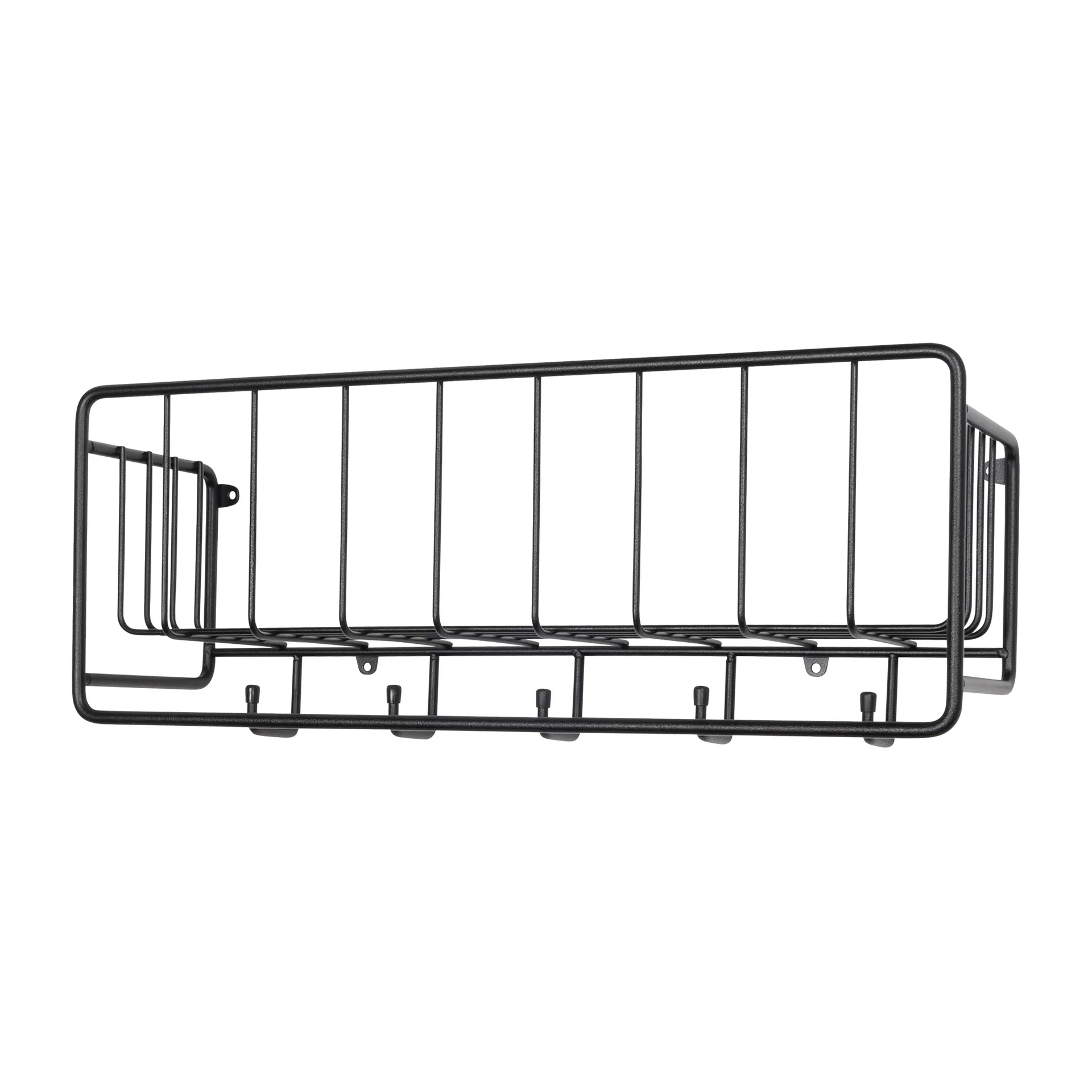 Midtown plank, Zwart Maze