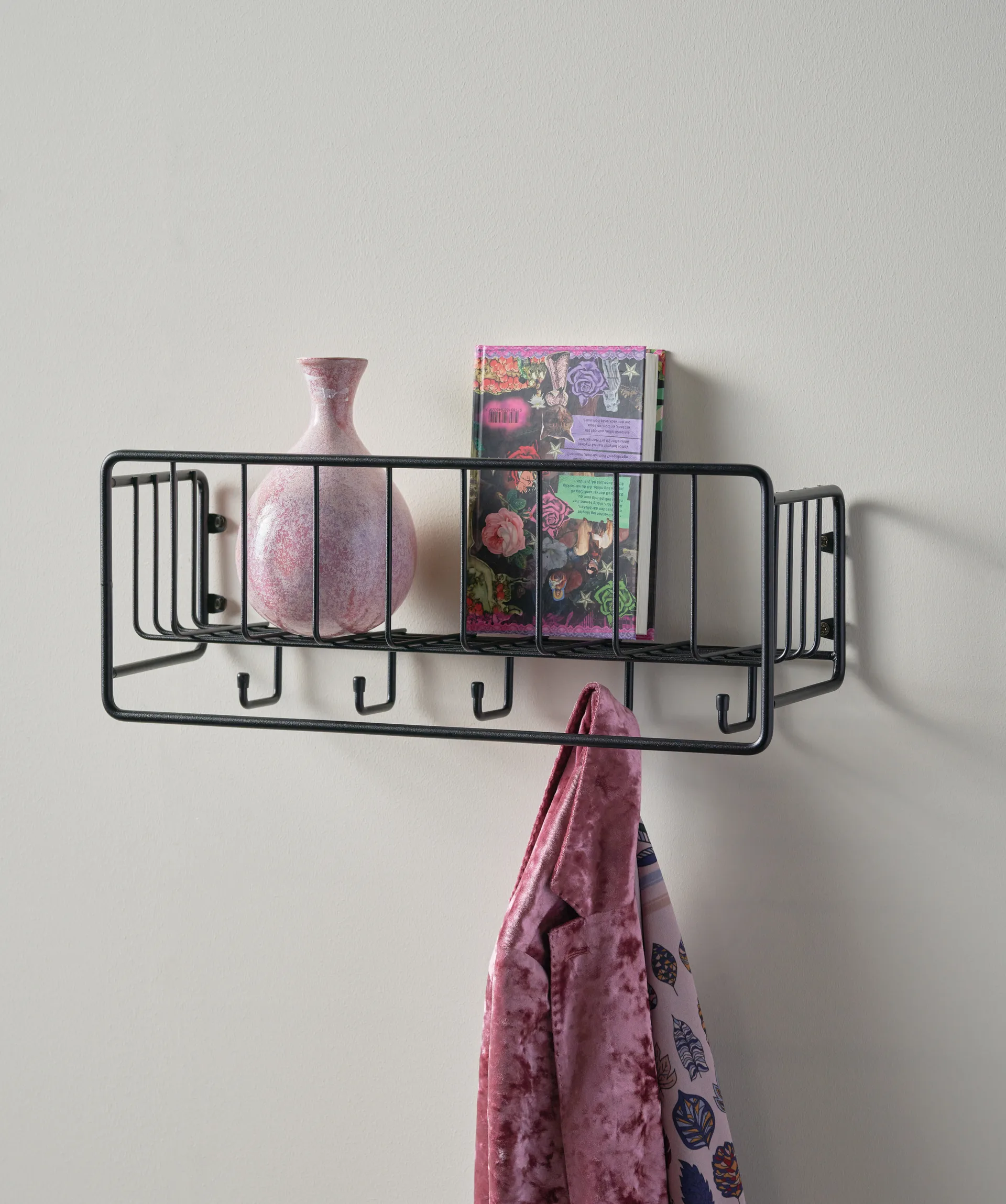 Midtown plank, Zwart Maze