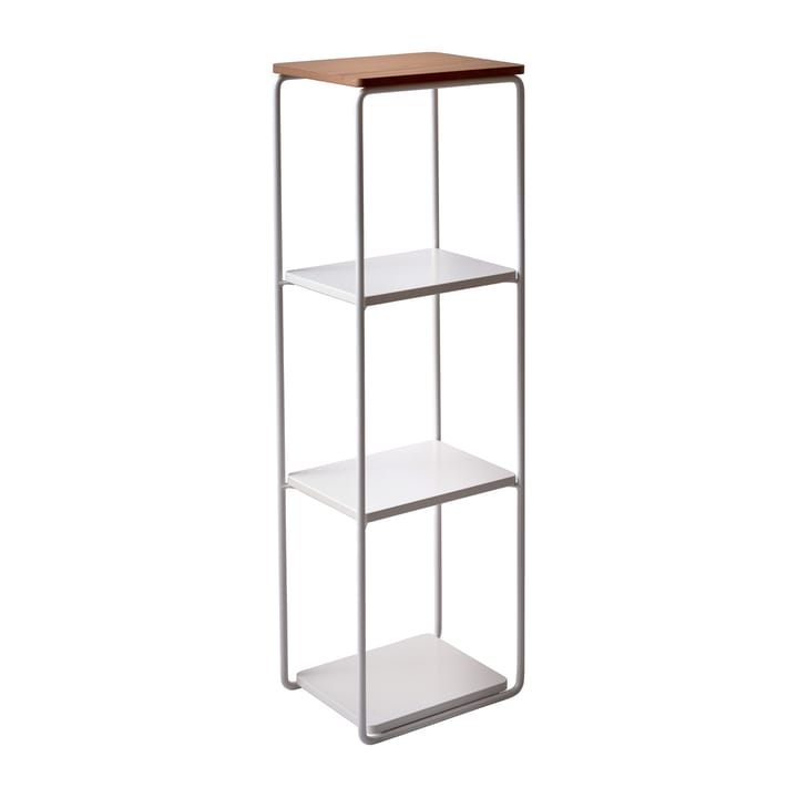 Mixrack Floor Shelf L rek 26x19x82,2 cm - Oak-white - Maze