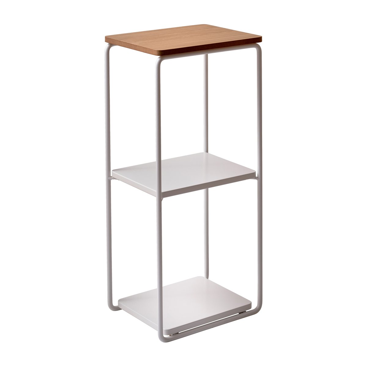 Maze Mixrack Floor Shelf S rek 26x19x57,2 cm Oak-white