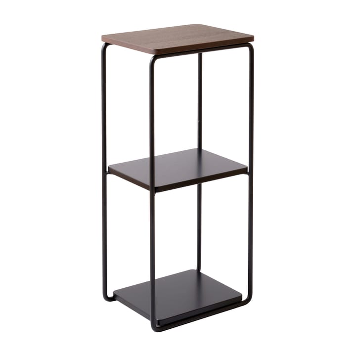 Mixrack Floor Shelf S rek 26x19x57,2 cm - Stained oak-black - Maze