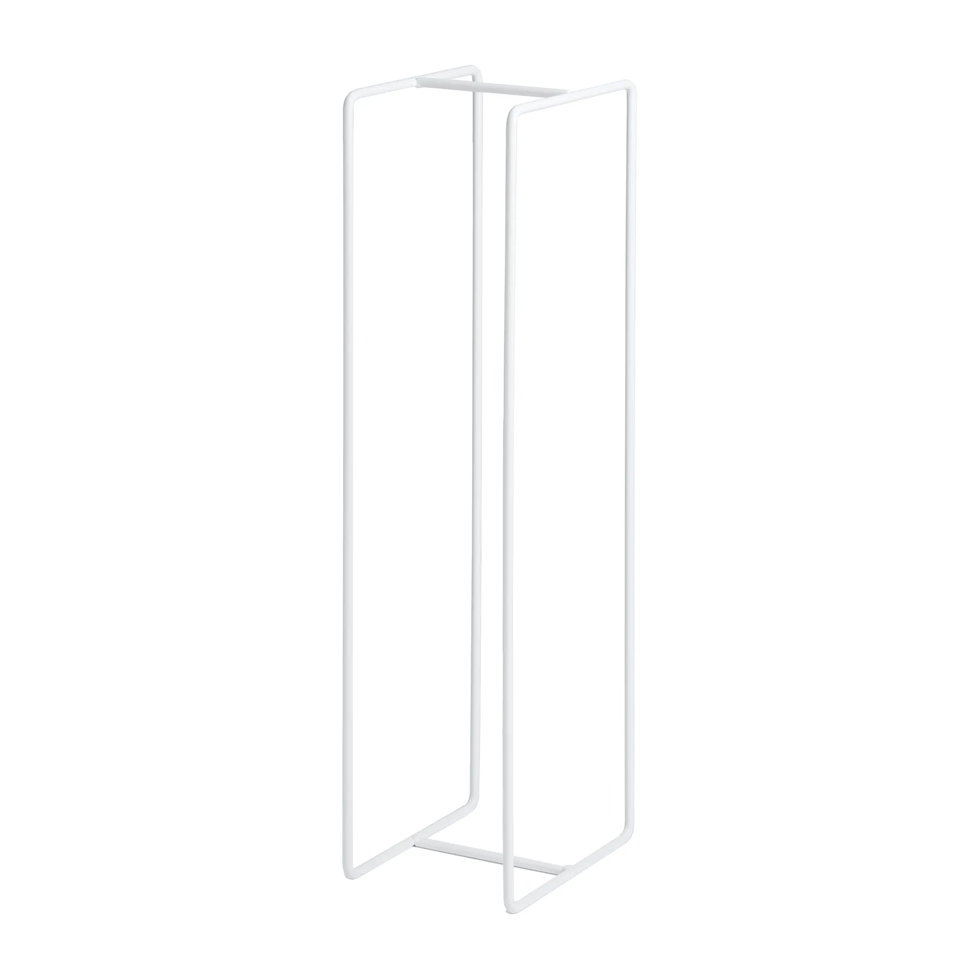 Mixrack opbergrek L, Wit Maze