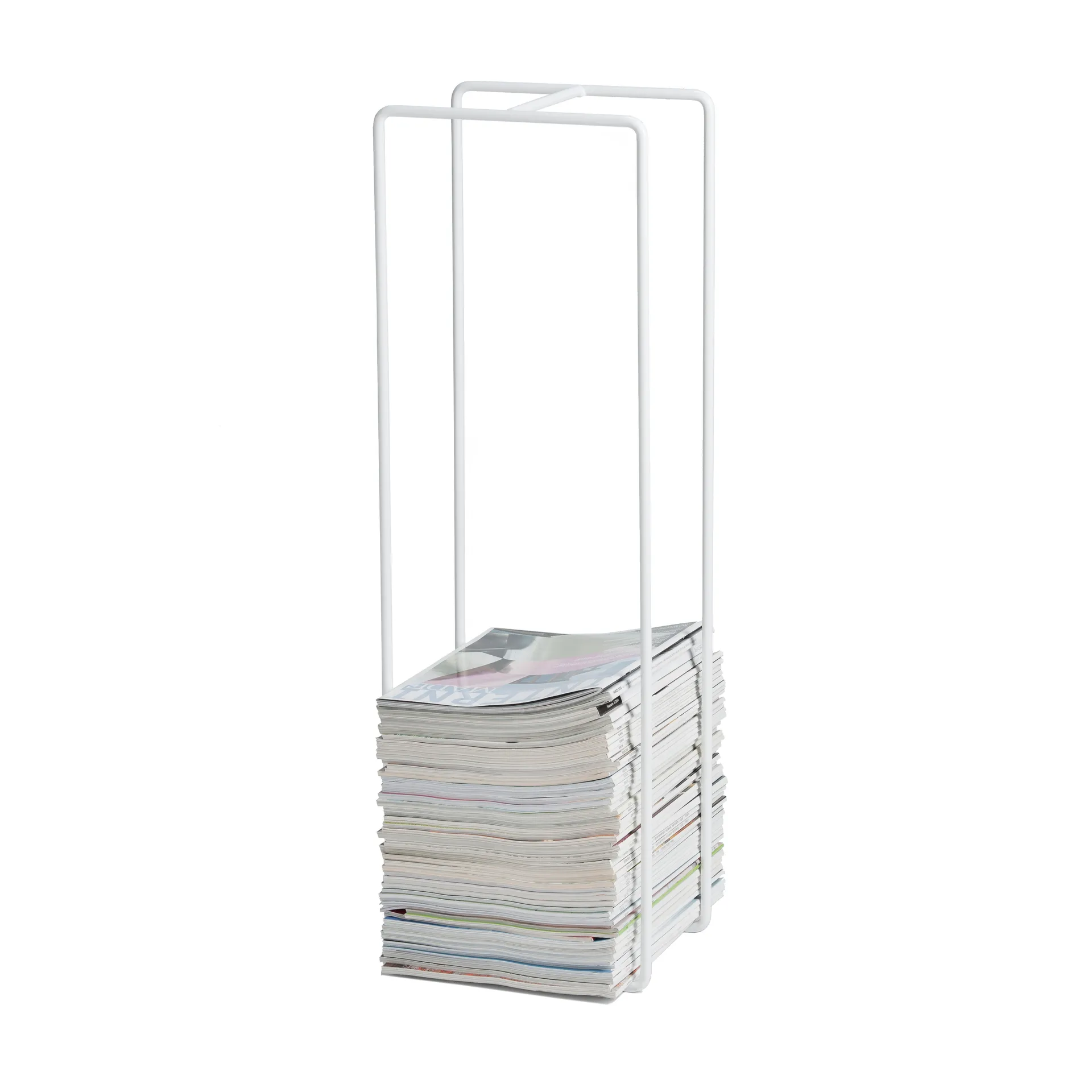 Mixrack opbergrek L, Wit Maze