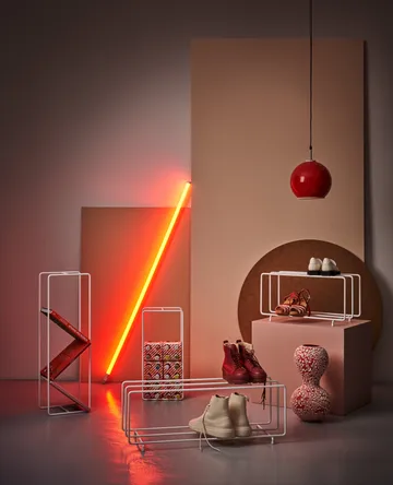 Mixrack opbergrek - Wit - Maze