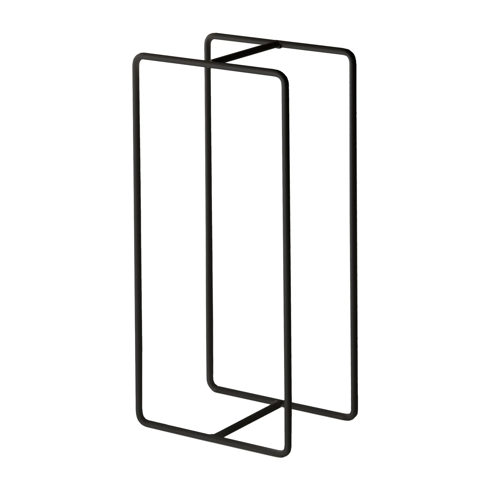 Mixrack opbergrek, Zwart Maze