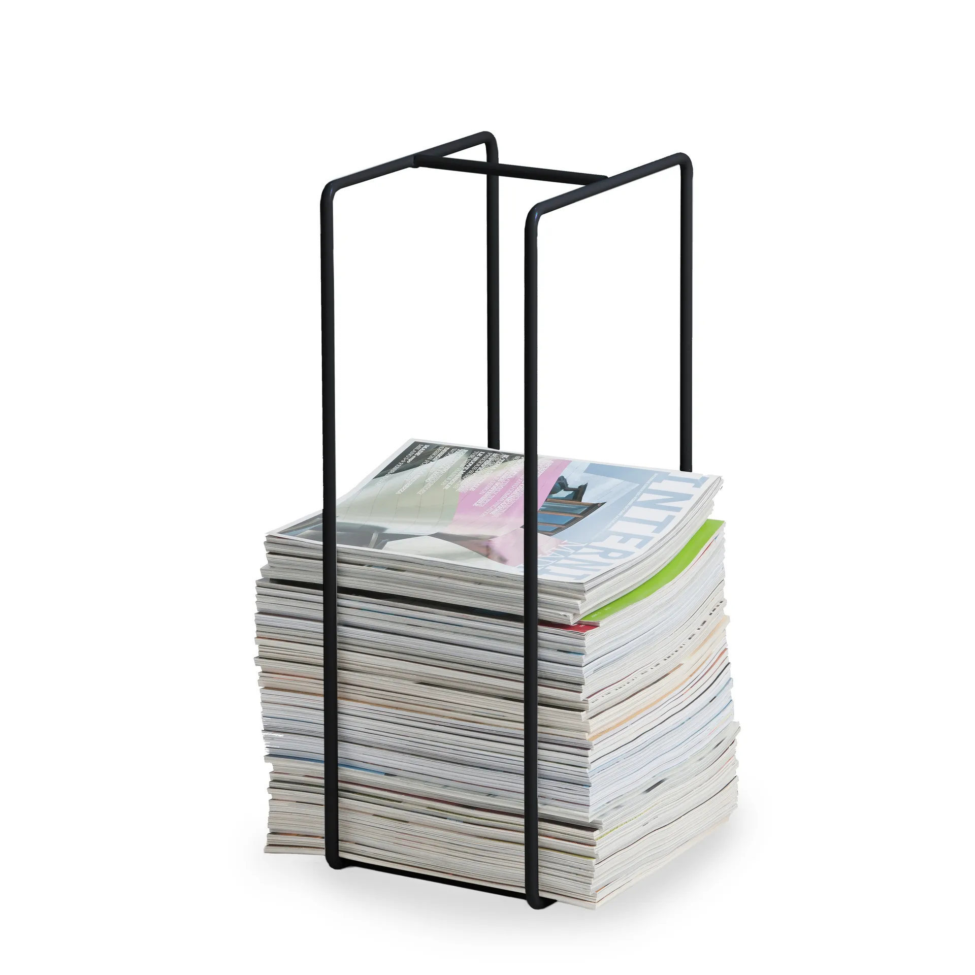 Mixrack opbergrek, Zwart Maze