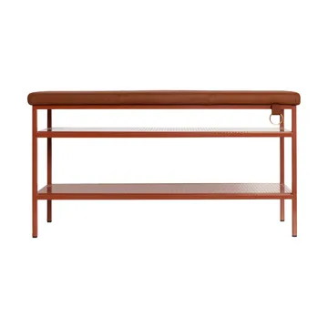 Nancy schoenenrek - Cinnamon-vintage cognac - Maze