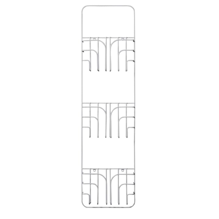 Now magazine houder - wit - Maze