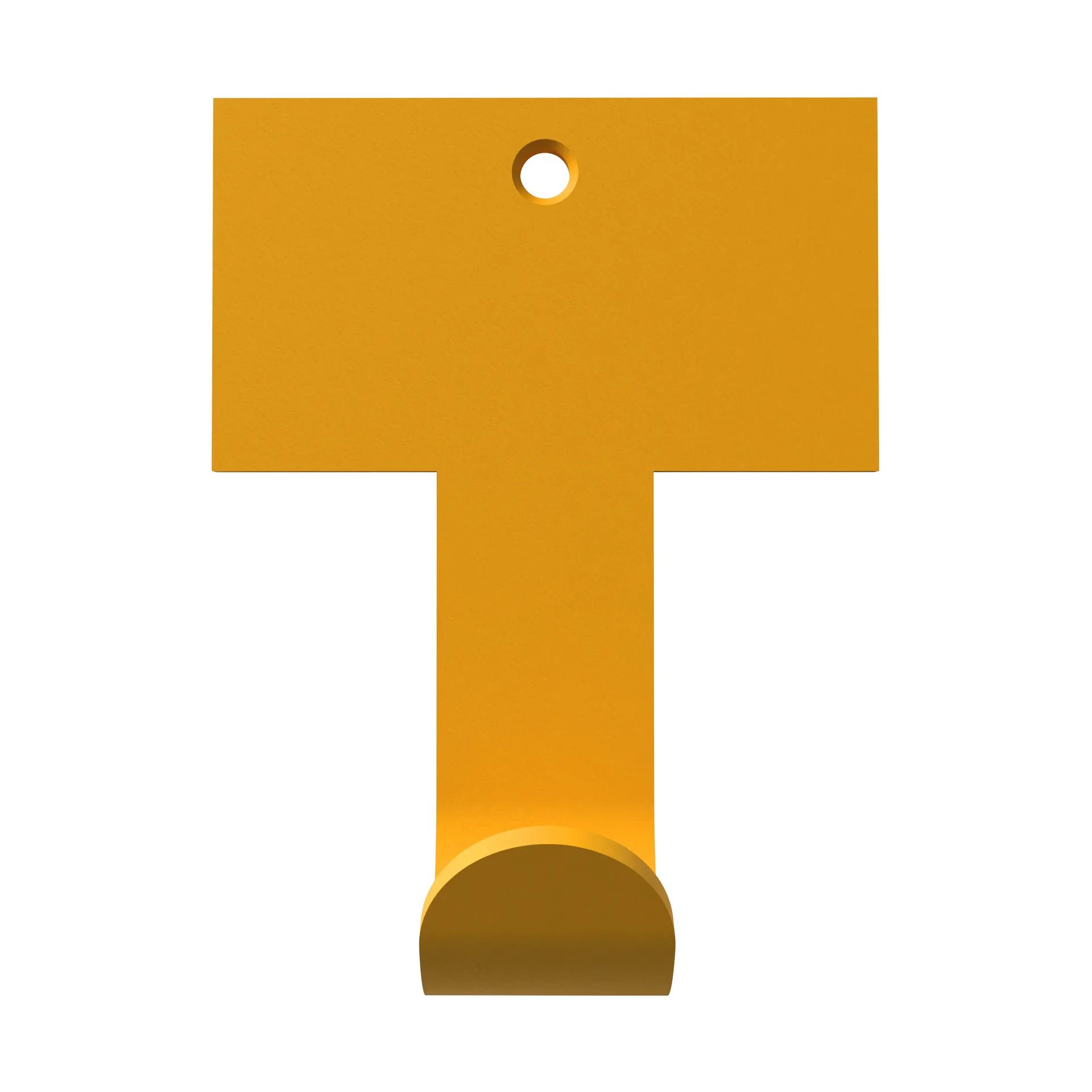 Only Hooks haak XS, Maize yellow Maze