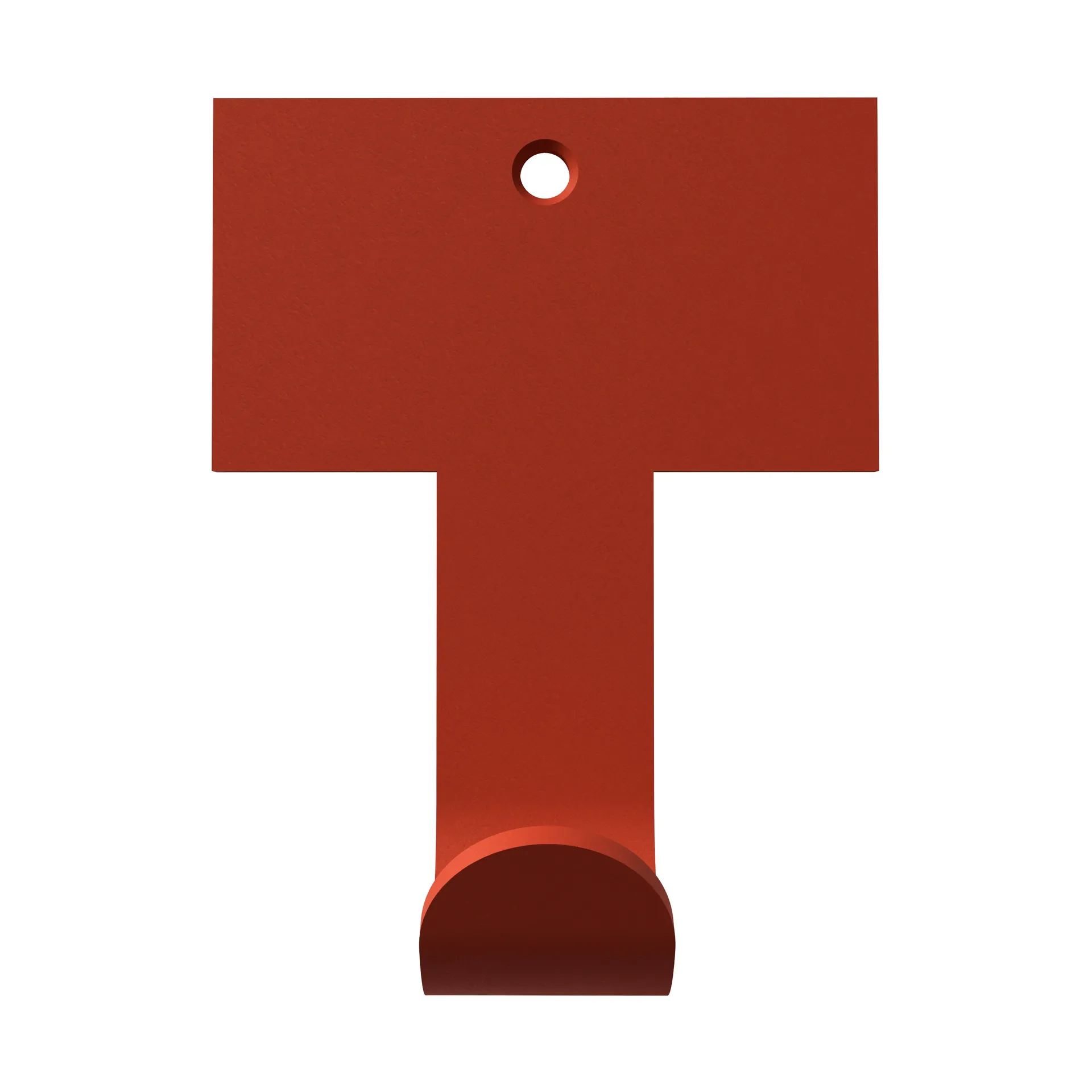 Only Hooks haak XS, Red Maze