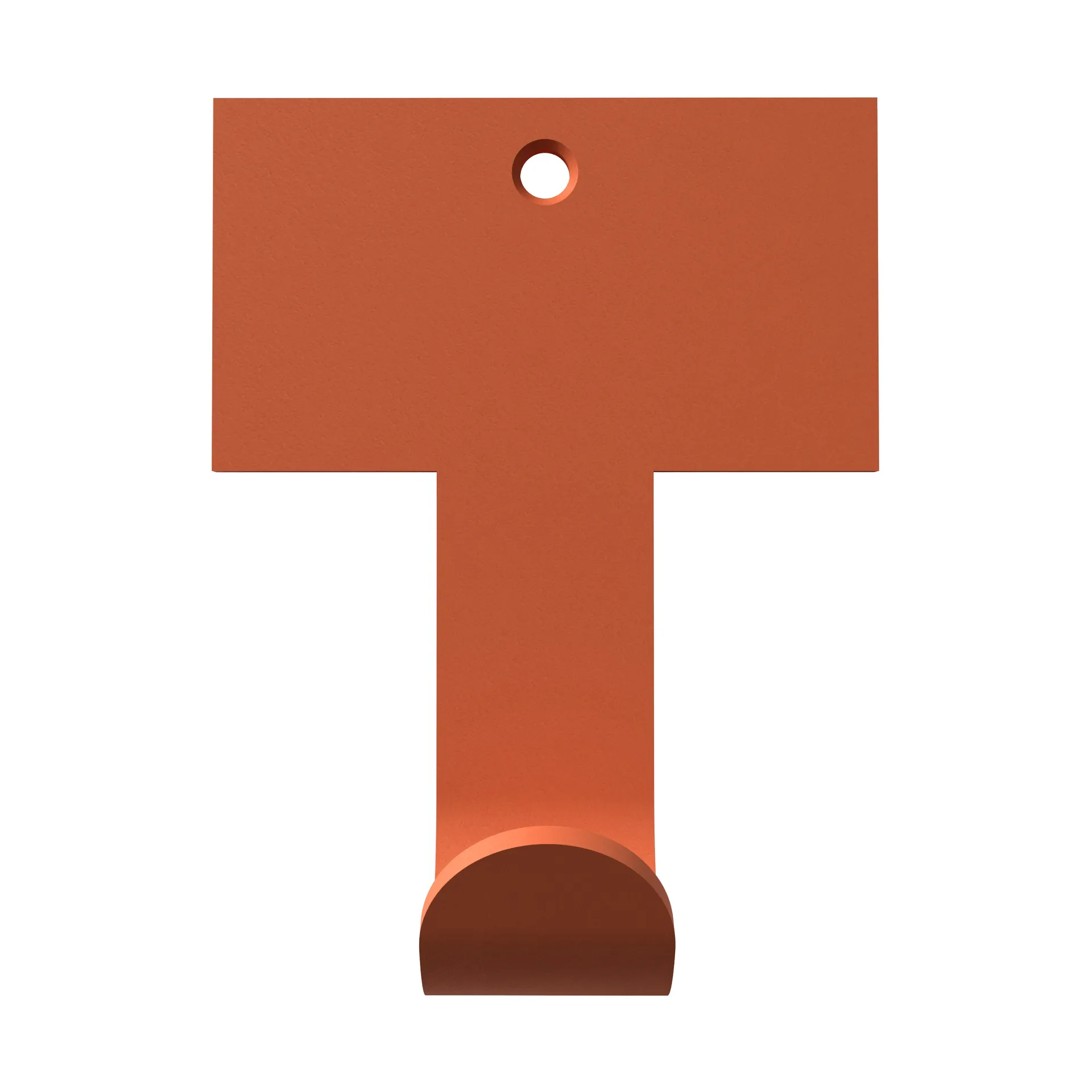 Only Hooks haak XS, Tangerine Maze