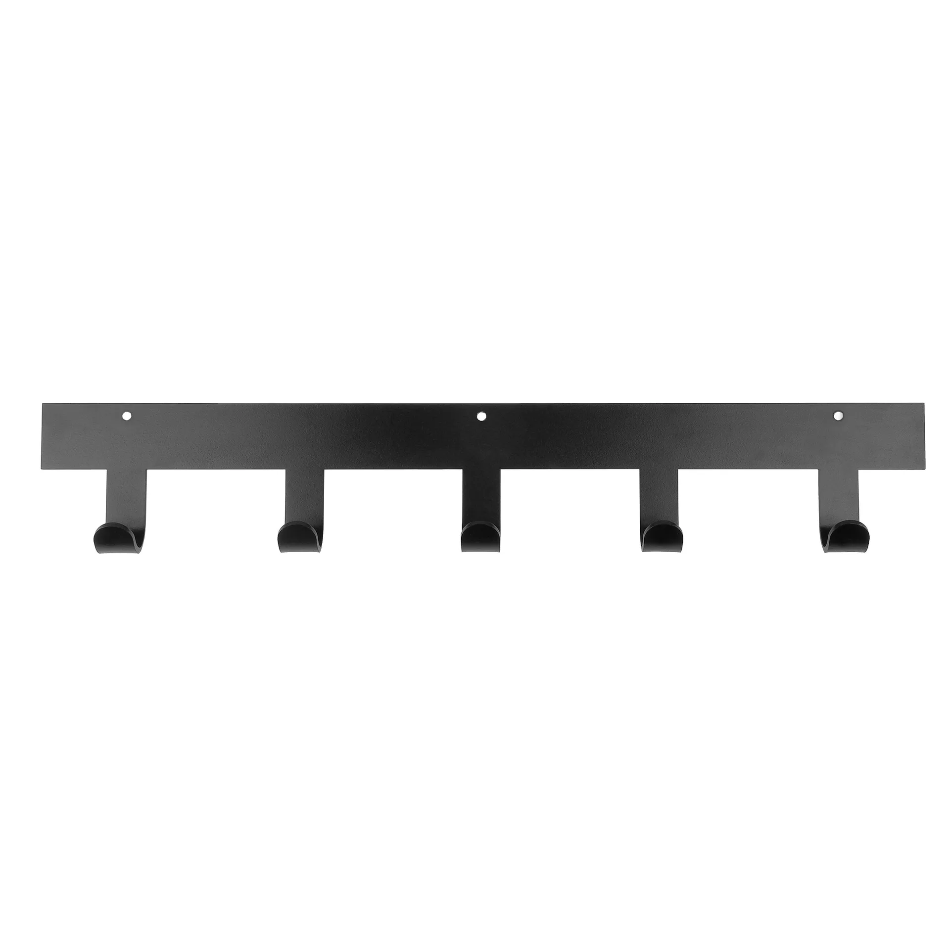 Only Hooks kapstok, zwart Maze