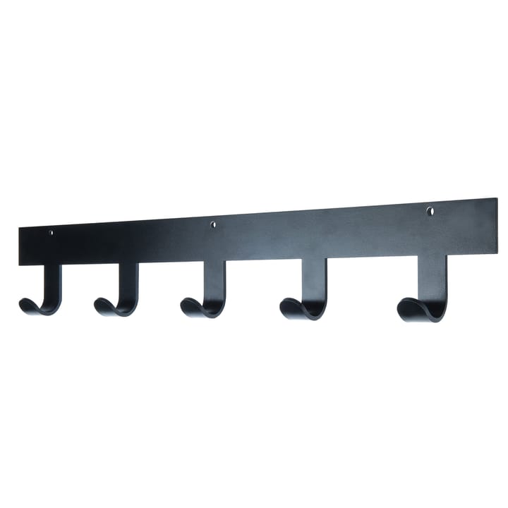Only Hooks kapstok, zwart Maze