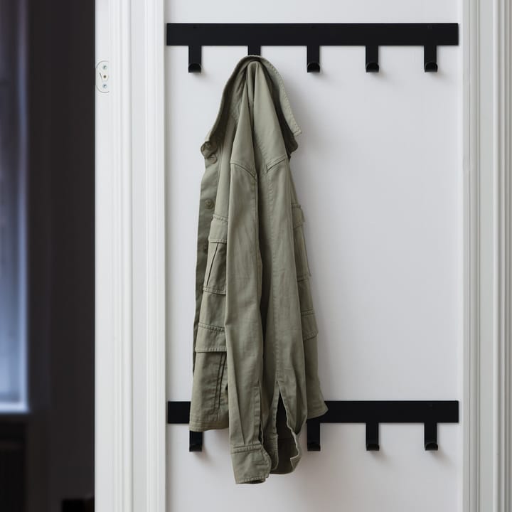 Only Hooks kapstok, zwart Maze