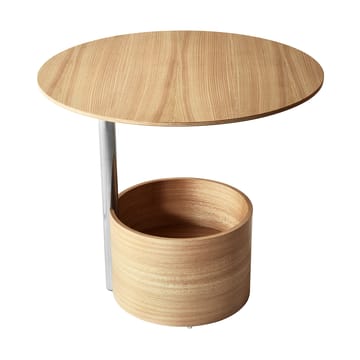 Parasol S salontafel Ø50 cm - Oak - Maze
