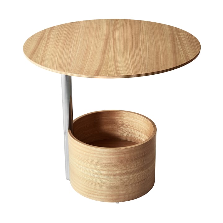 Parasol S salontafel Ø50 cm, Oak Maze
