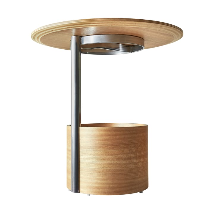 Parasol S salontafel Ø50 cm, Oak Maze