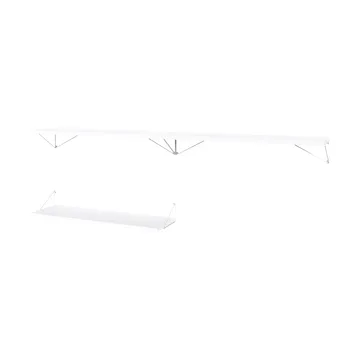 Pythagoras Bundle A plankensysteem wit-wit - Maze