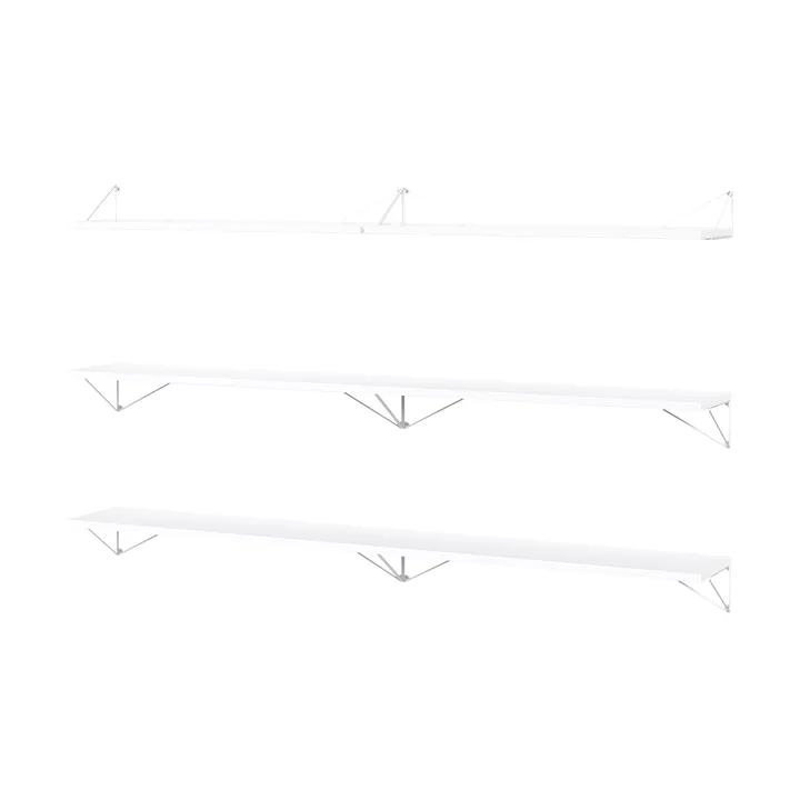 Pythagoras Bundle B plankensysteem wit-wit - Maze