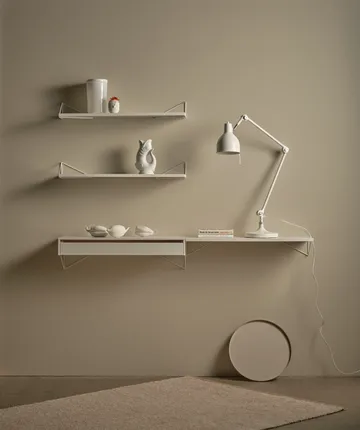 Pythagoras Bundle D plankensysteem wit-wit - Maze