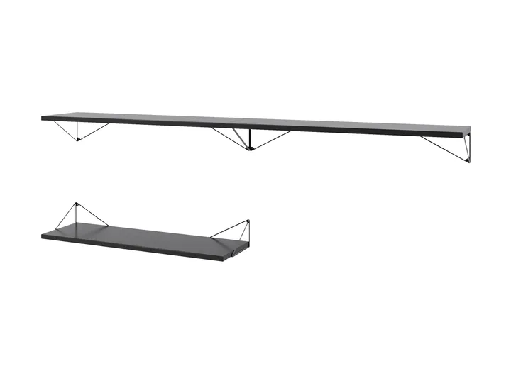 Pythagoras Bundles A zwart/zwart - Maze