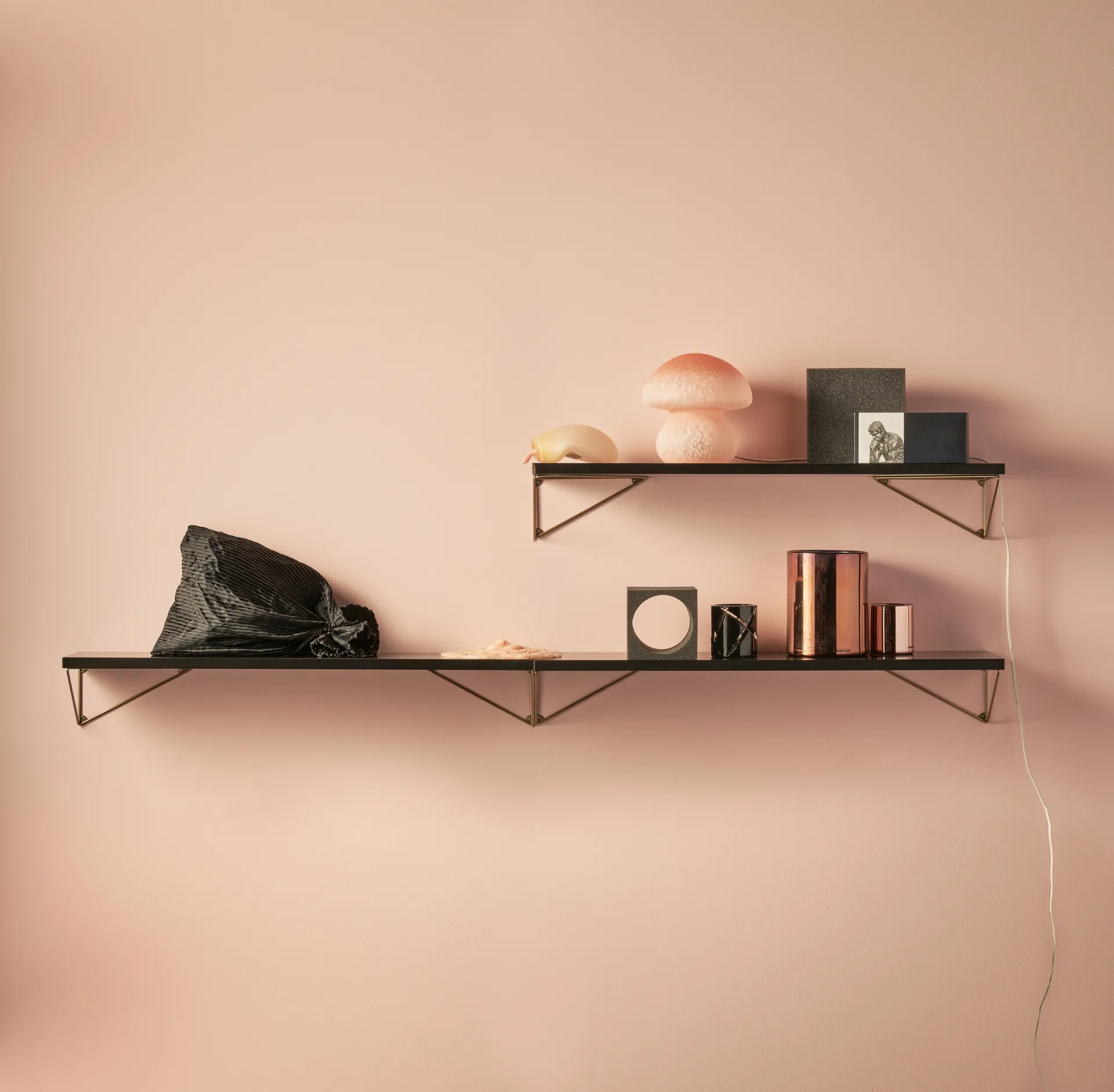 Pythagoras Bundles A zwart/zwart,  Maze