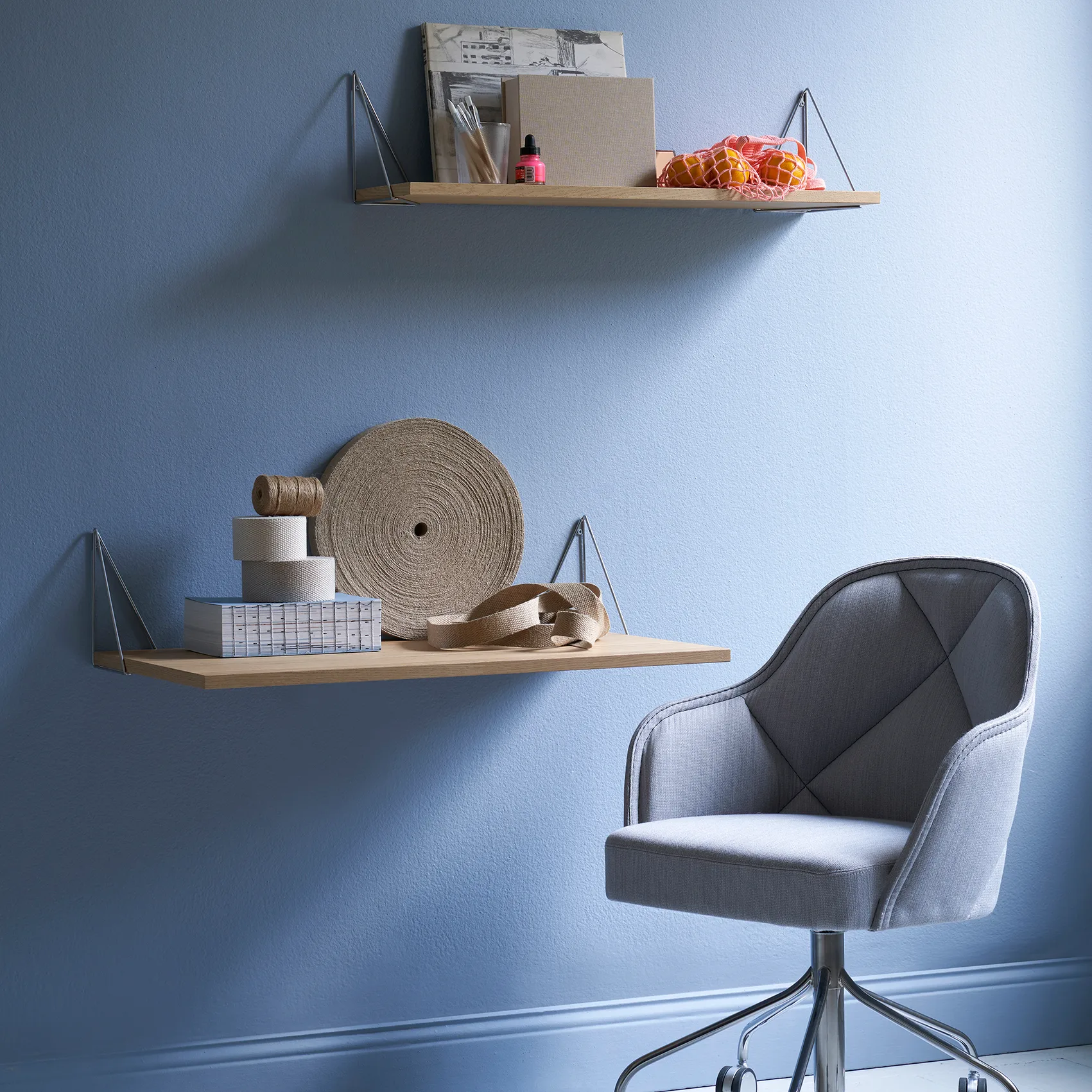 Pythagoras bureaublad, Eiken Maze