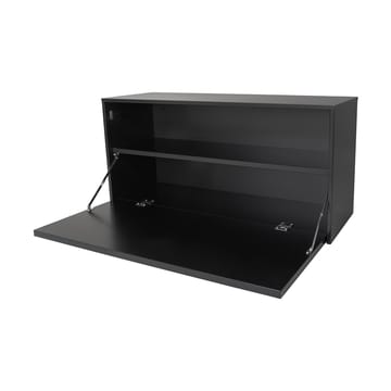 Pythagoras Cabinet wandkast 38x80 cm - Black - Maze
