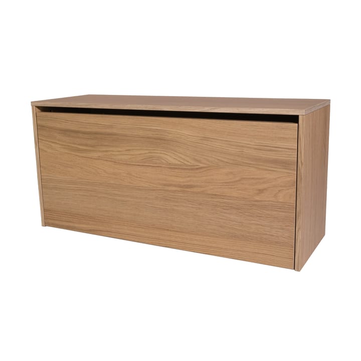 Pythagoras Cabinet wandkast 38x80 cm - Oak - Maze