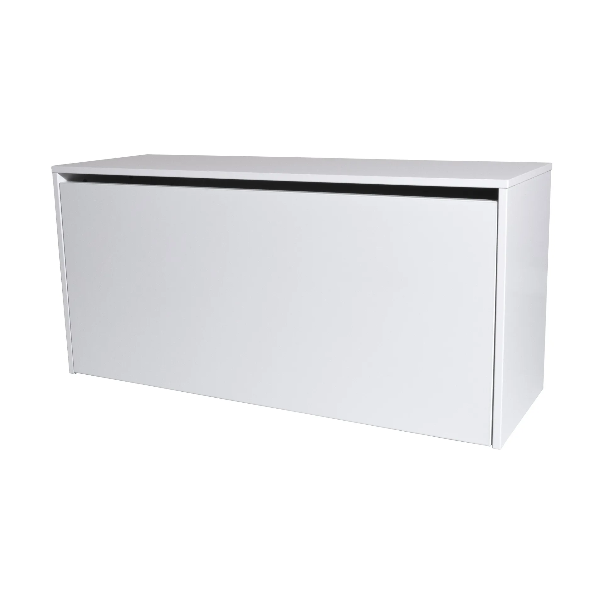 Pythagoras Cabinet wandkast 38x80 cm, White Maze