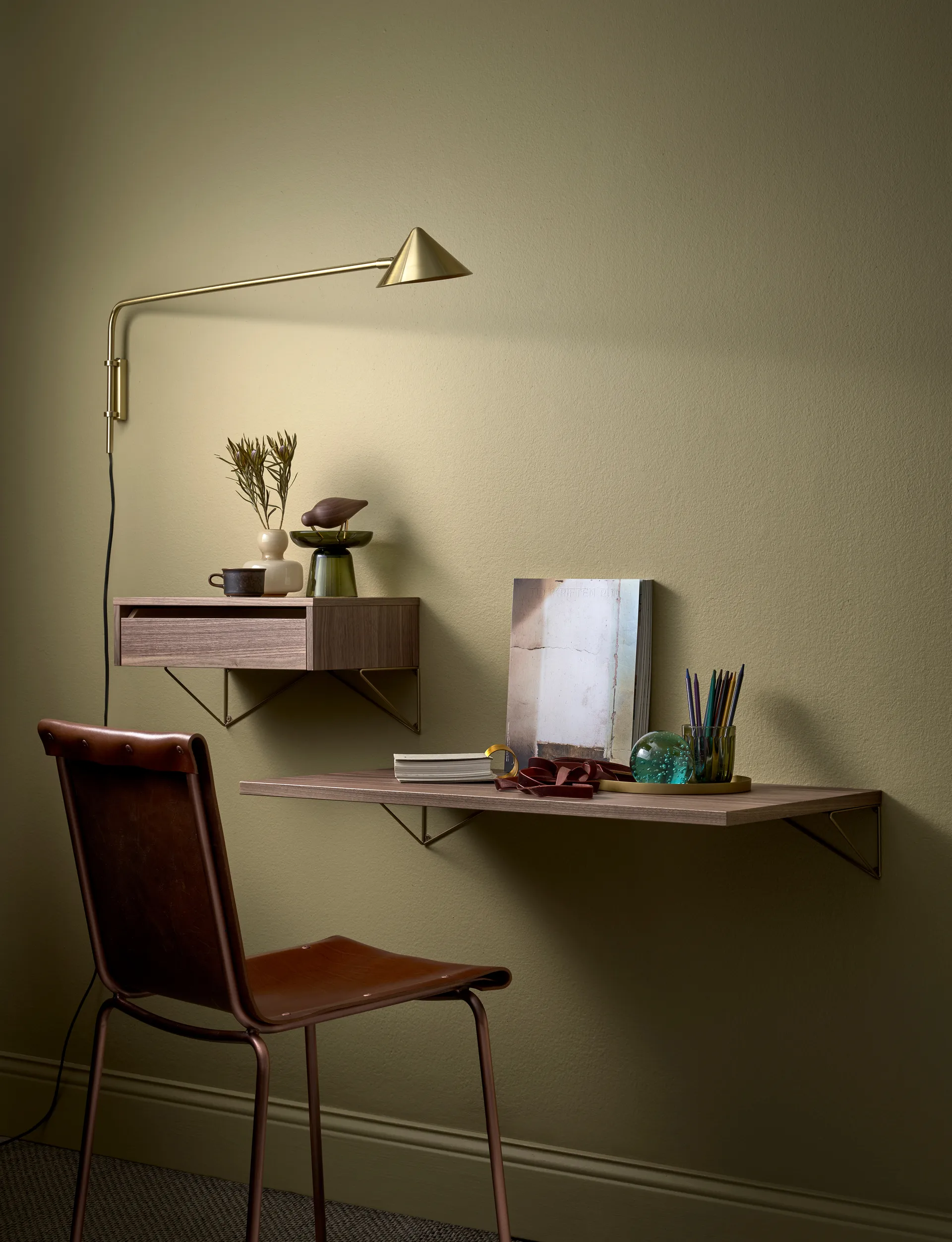 Pythagoras la S, Walnoot Maze