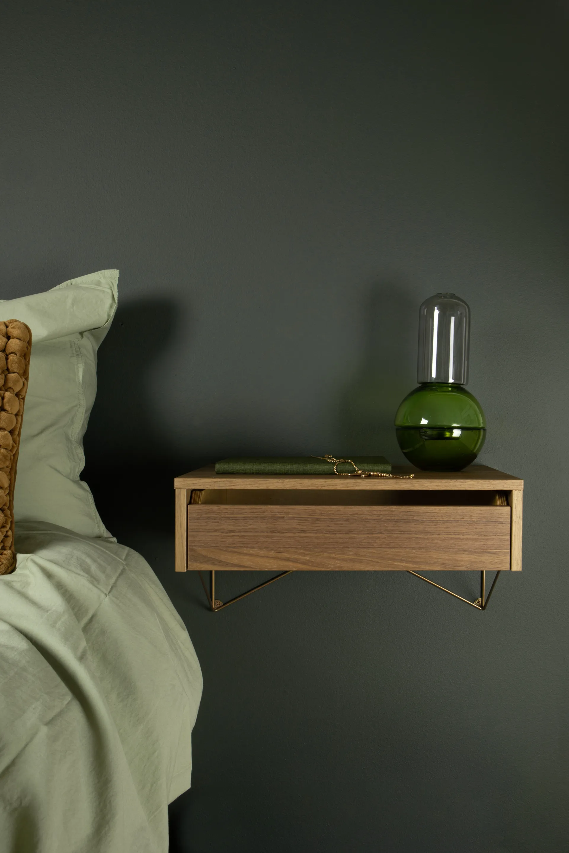 Pythagoras la S, Walnoot Maze