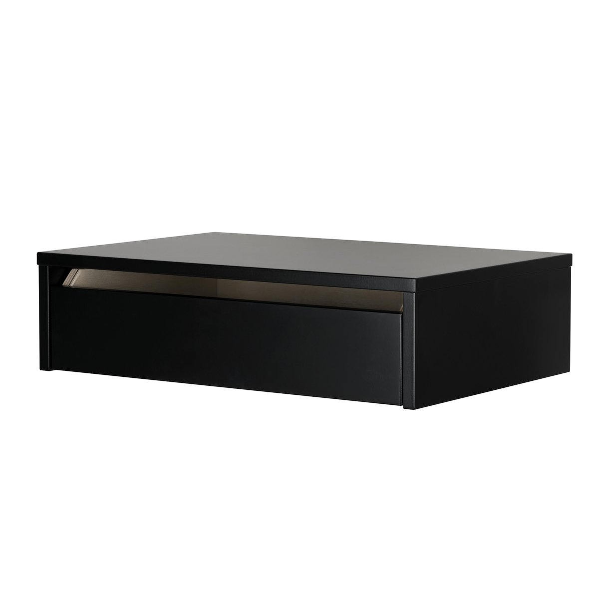 Maze Pythagoras la S zwart | Scandinavisch Interieur | Planken & planksystemen | Zwart