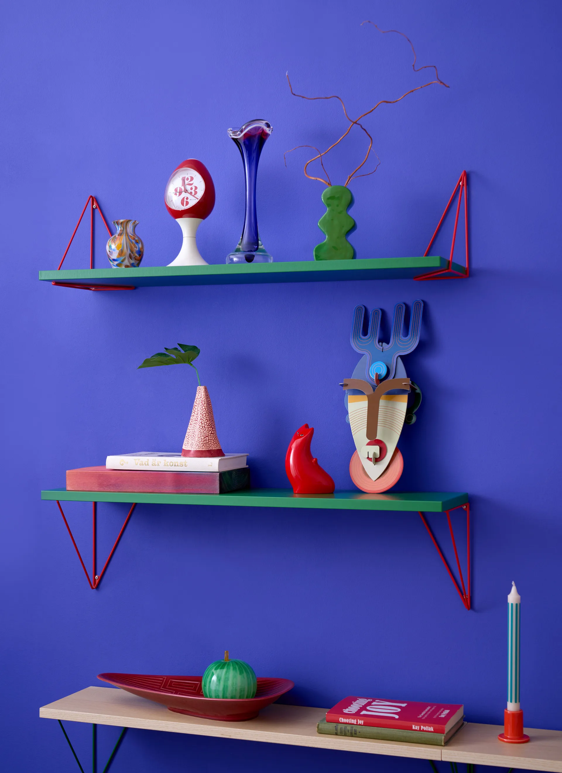 Pythagoras plank, Ash Maze