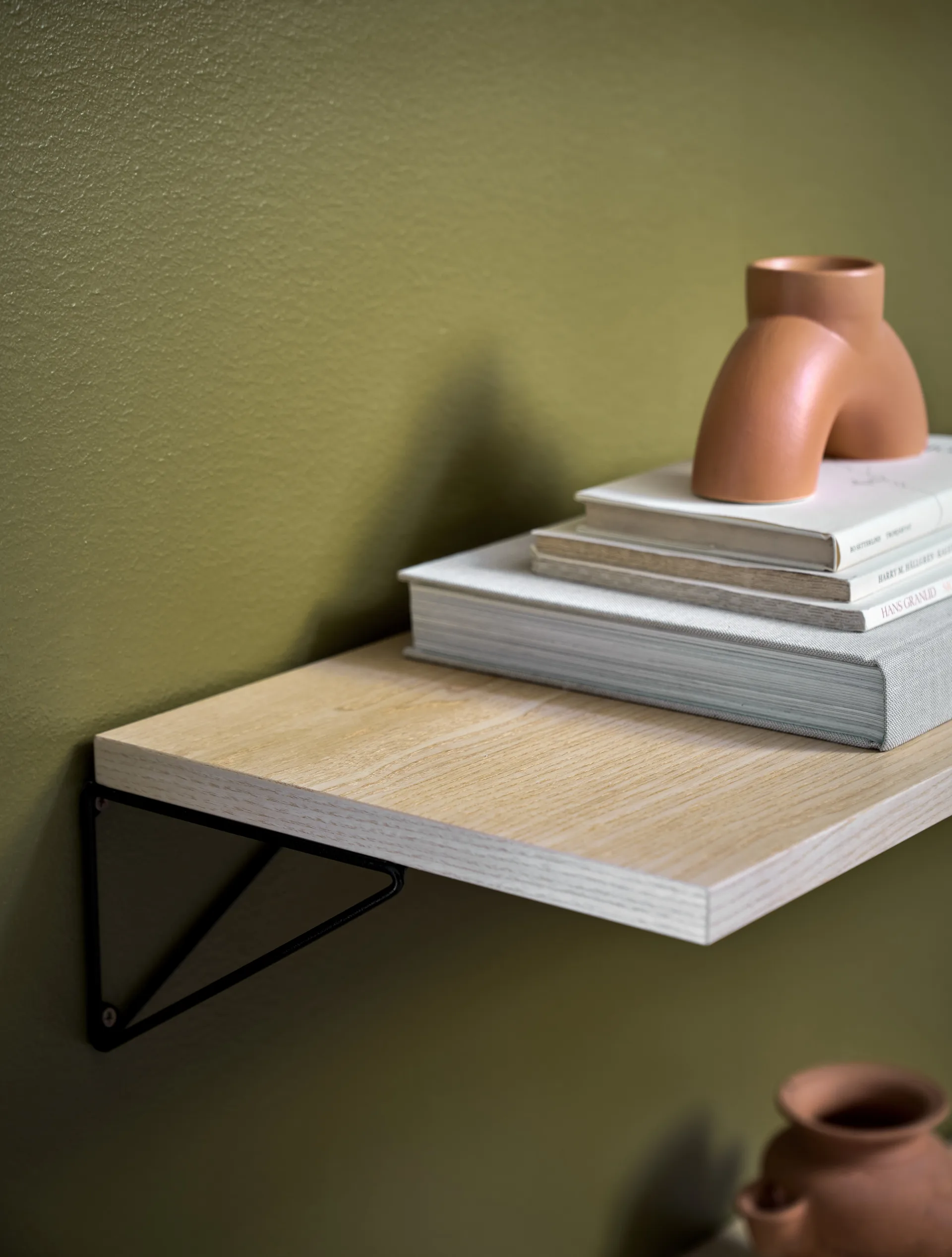 Pythagoras plank groot, Ash Maze