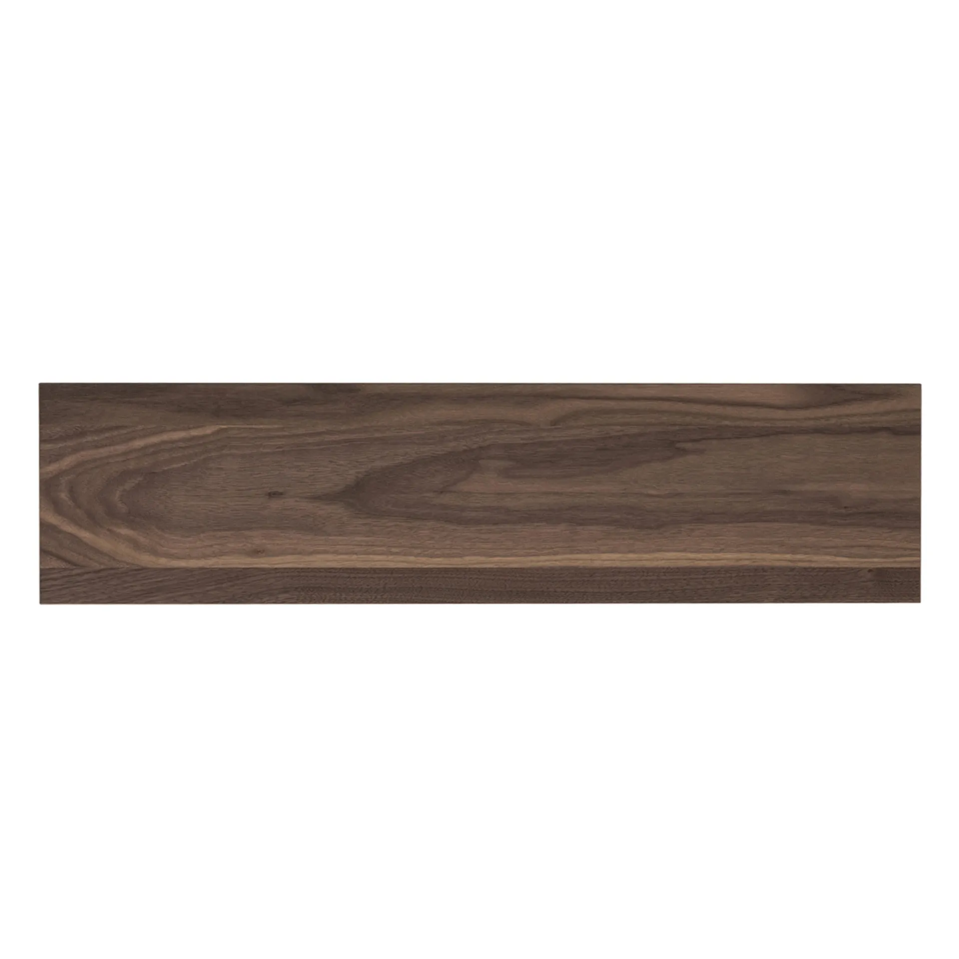 Pythagoras plank, walnoot Maze