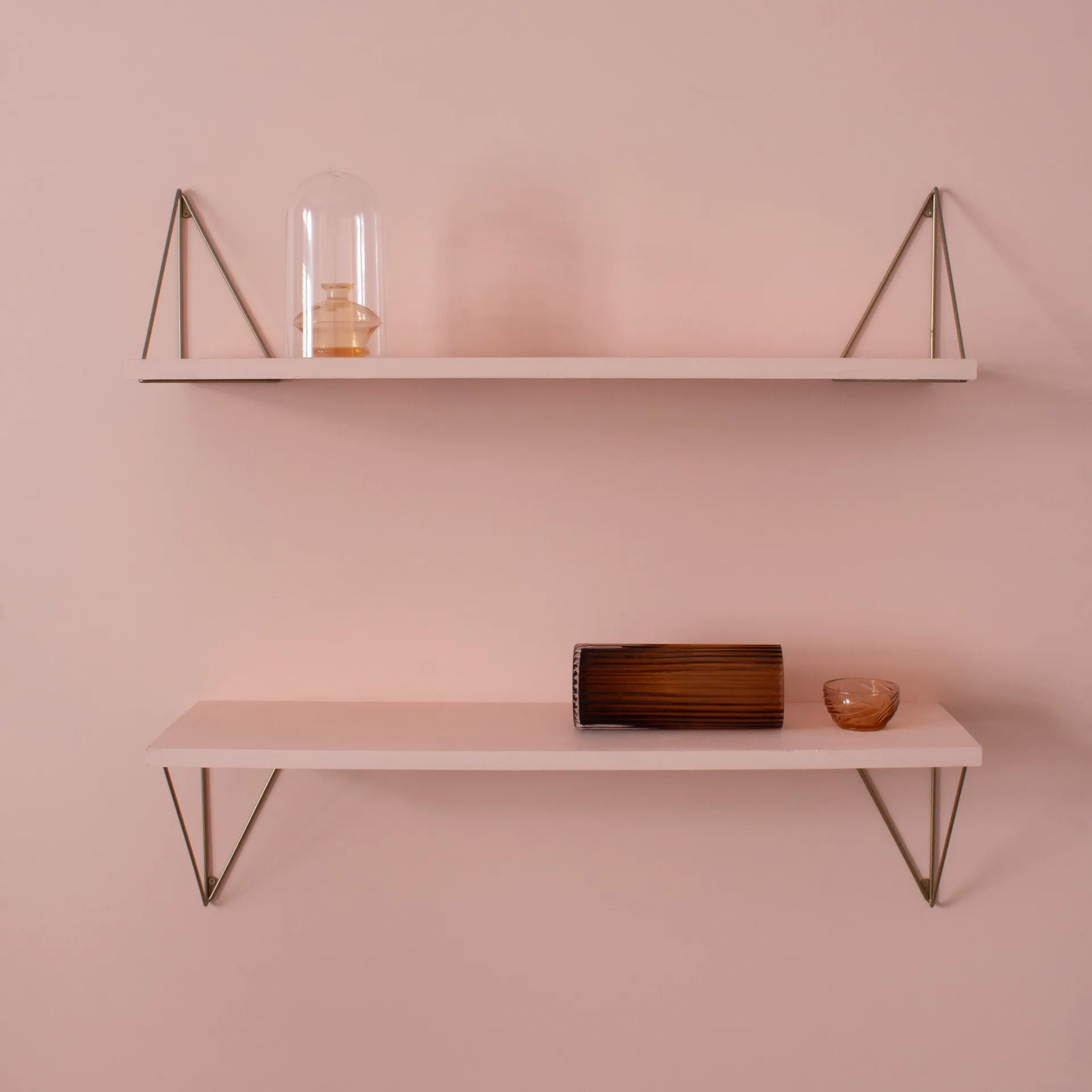 Pythagoras Play plank, Messing Maze