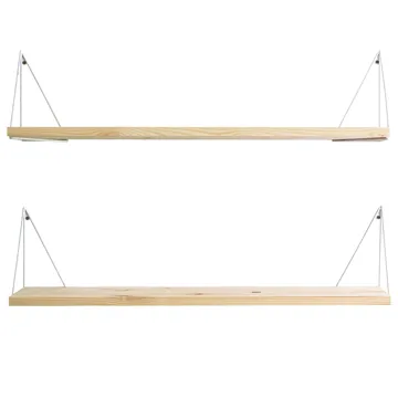 Pythagoras Play plank - Wit - Maze