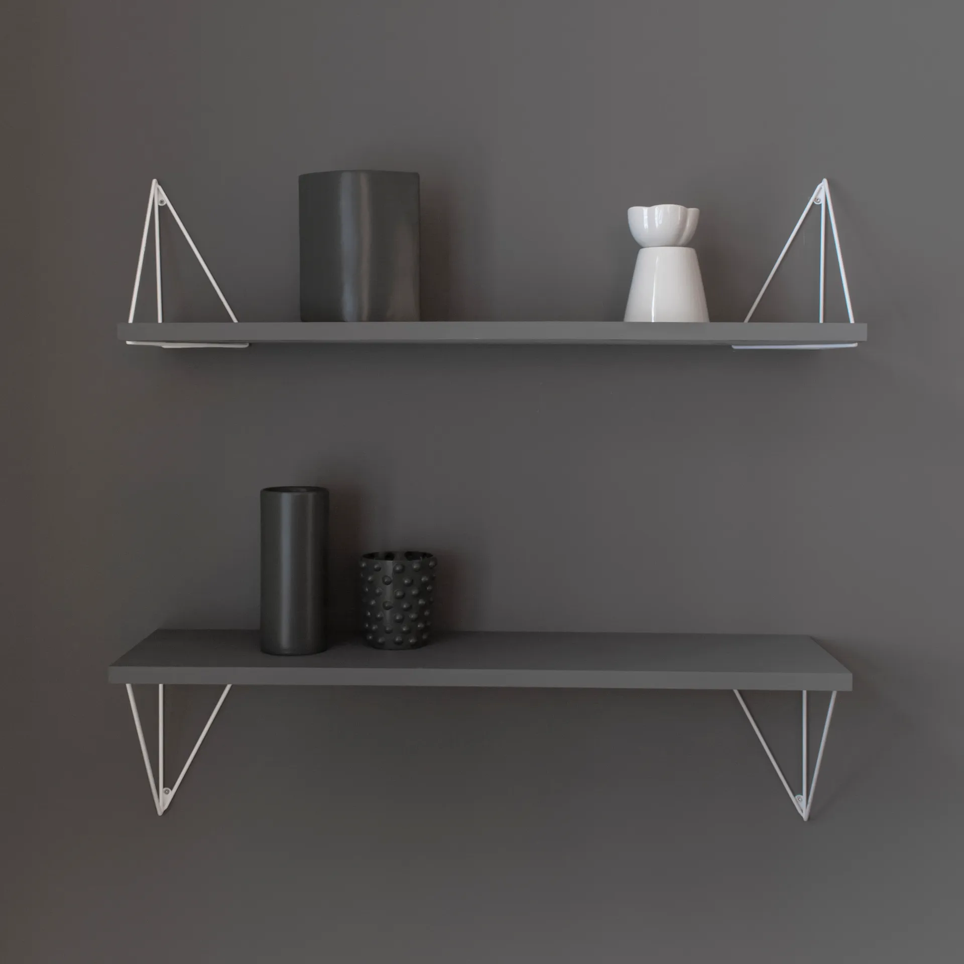 Pythagoras Play plank, Wit Maze