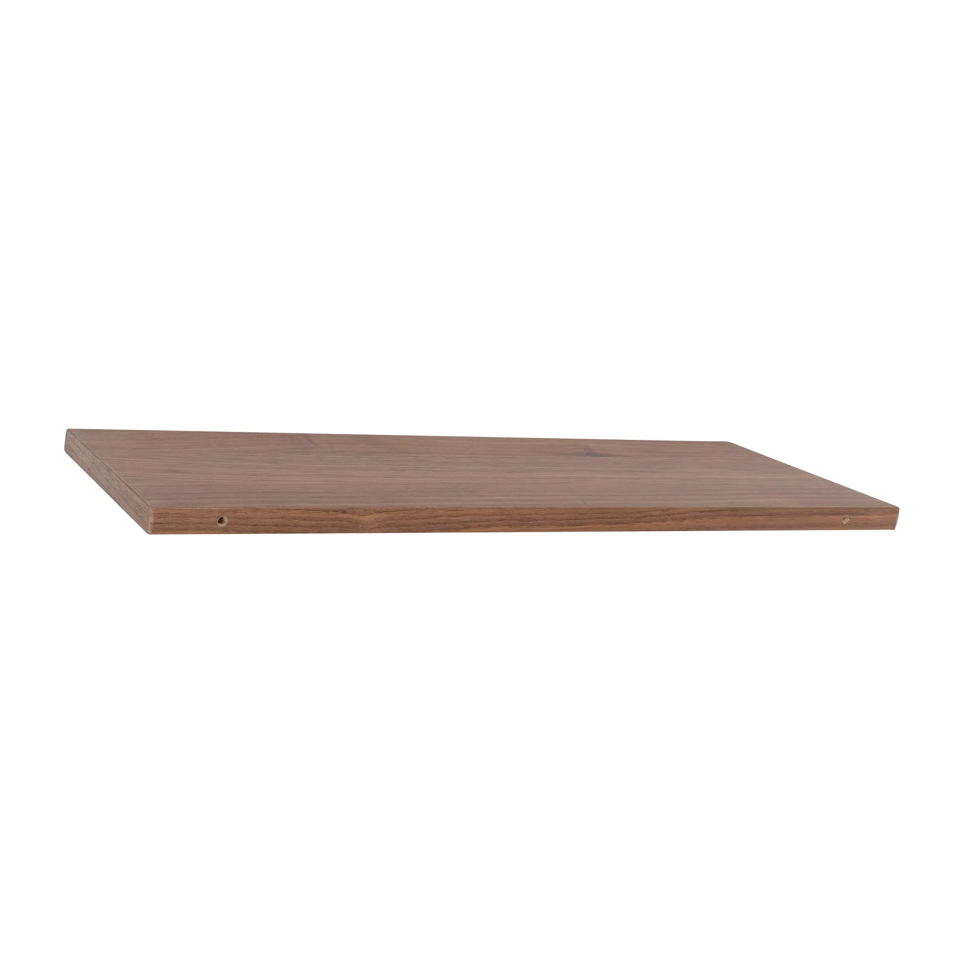 Pythagoras Shelf plank 60 cm, Walnoot Maze