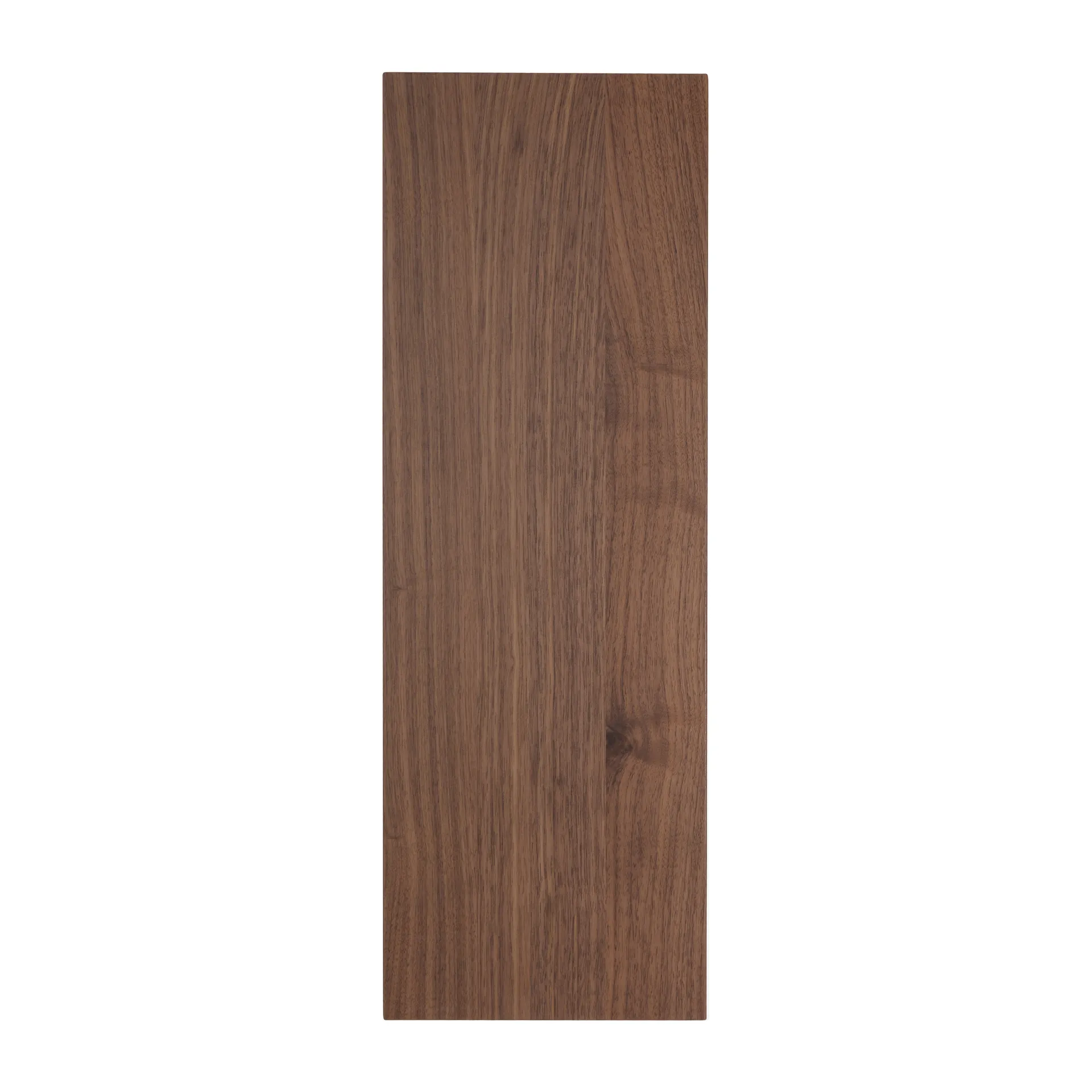 Pythagoras Shelf plank 60 cm, Walnoot Maze