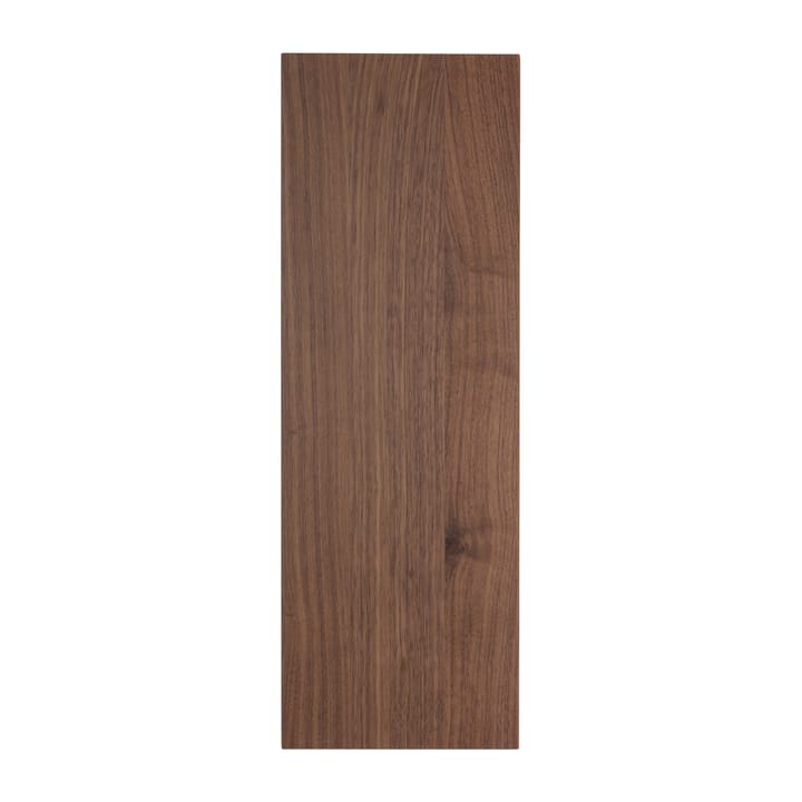 Pythagoras Shelf plank 60 cm, Walnoot Maze