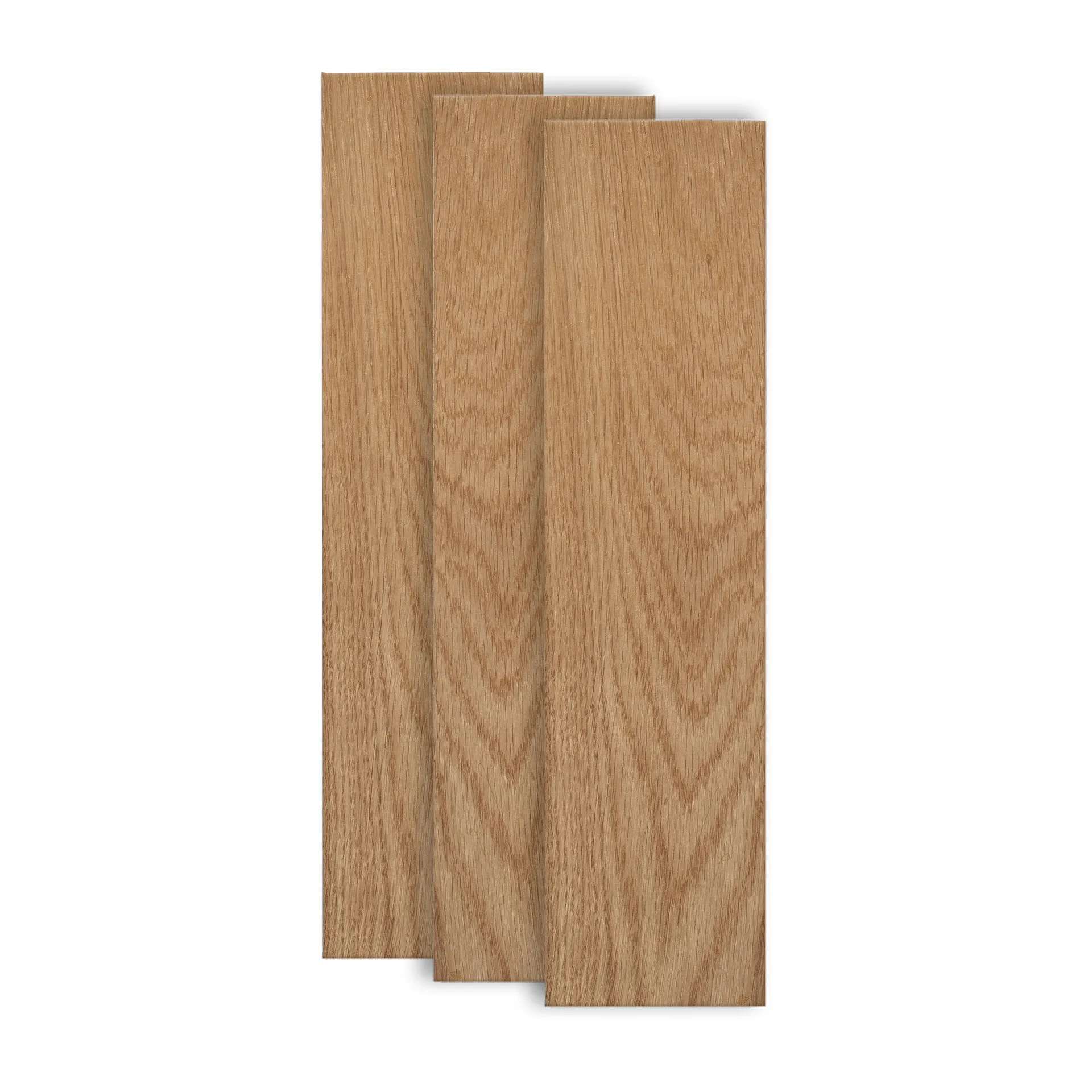 Pythagoras Shelves plank 3-pack, Eikenhout Maze