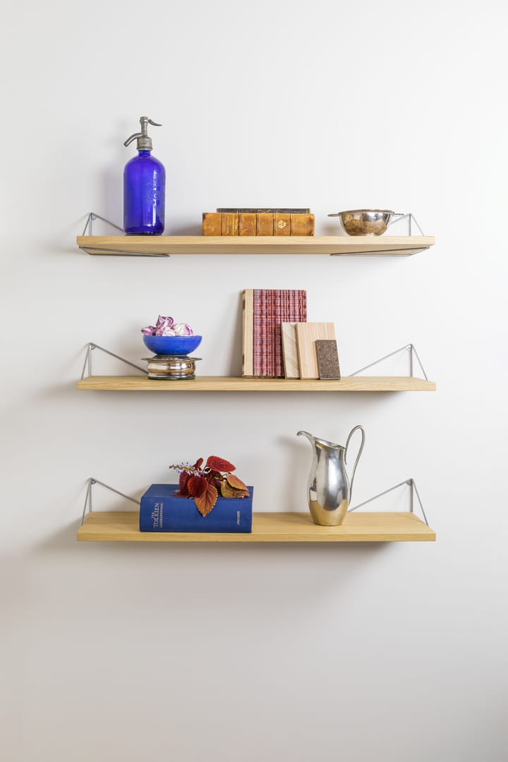 Pythagoras Shelves plank 3-pack, Eikenhout Maze