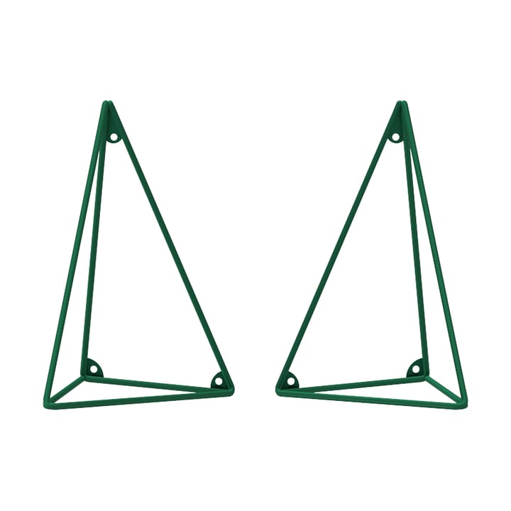 Pythagoras steunen 2-pack - Fern green - Maze