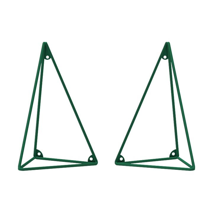 Pythagoras steunen 2-pack - Fern green - Maze