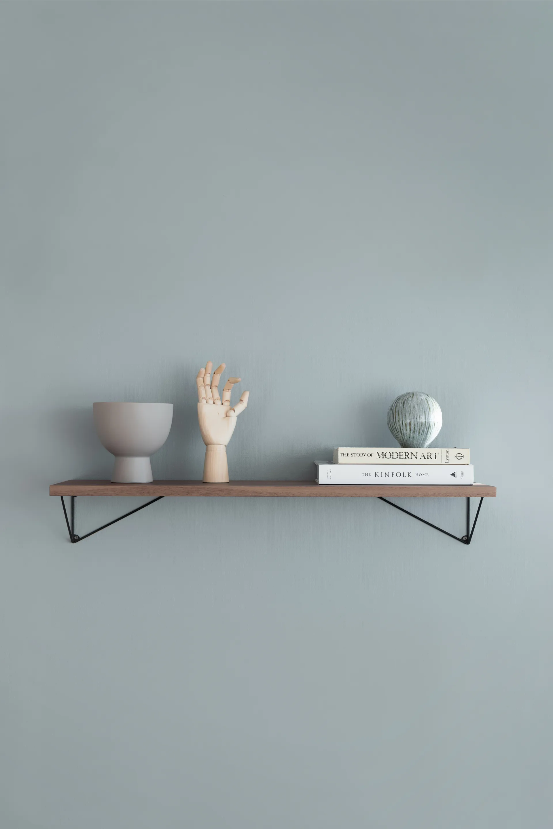 Pythagoras steunen 2-pack, zwart Maze