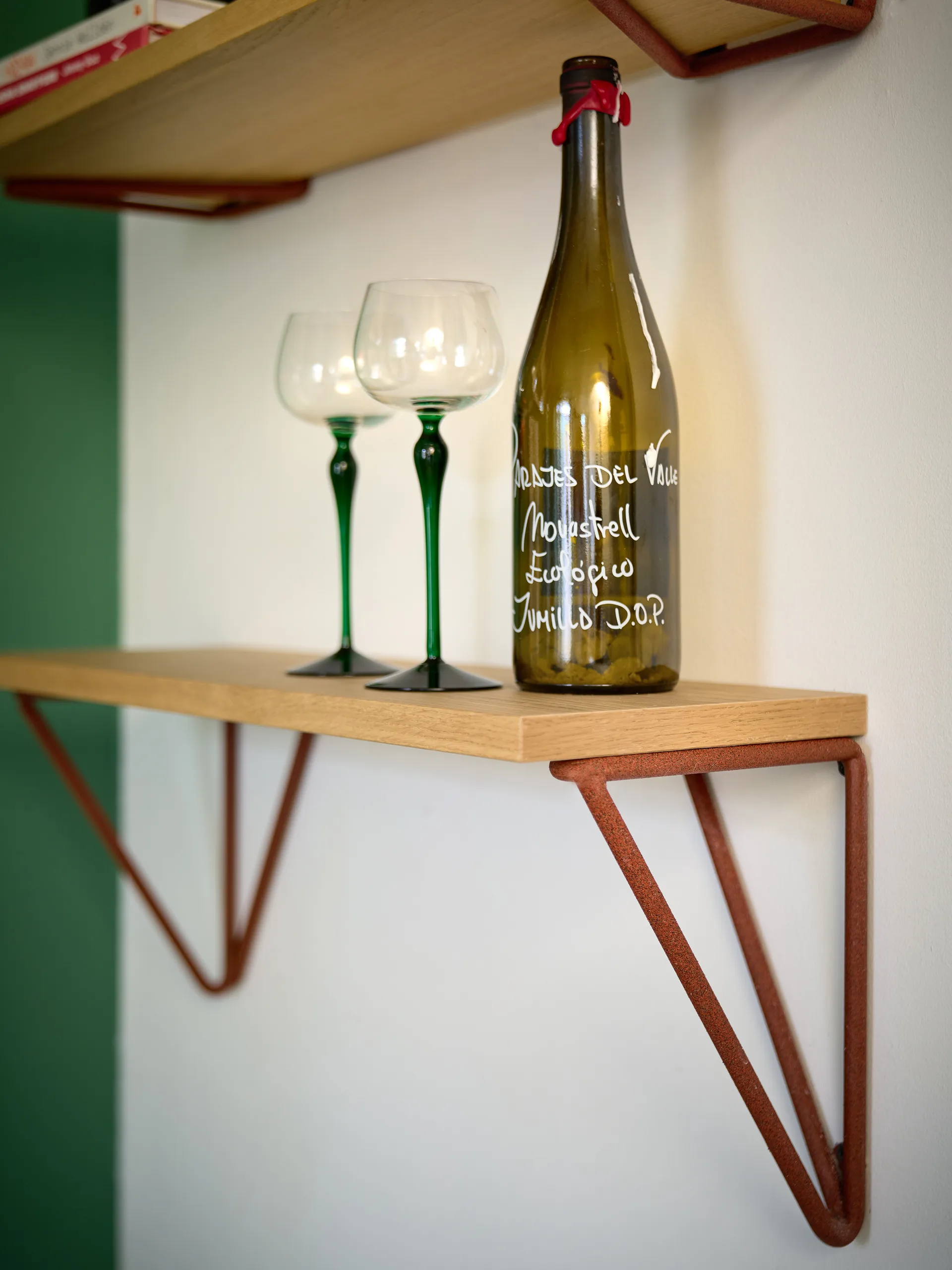 Pythagoras XL Beugels 2-pack, Kalahari Maze