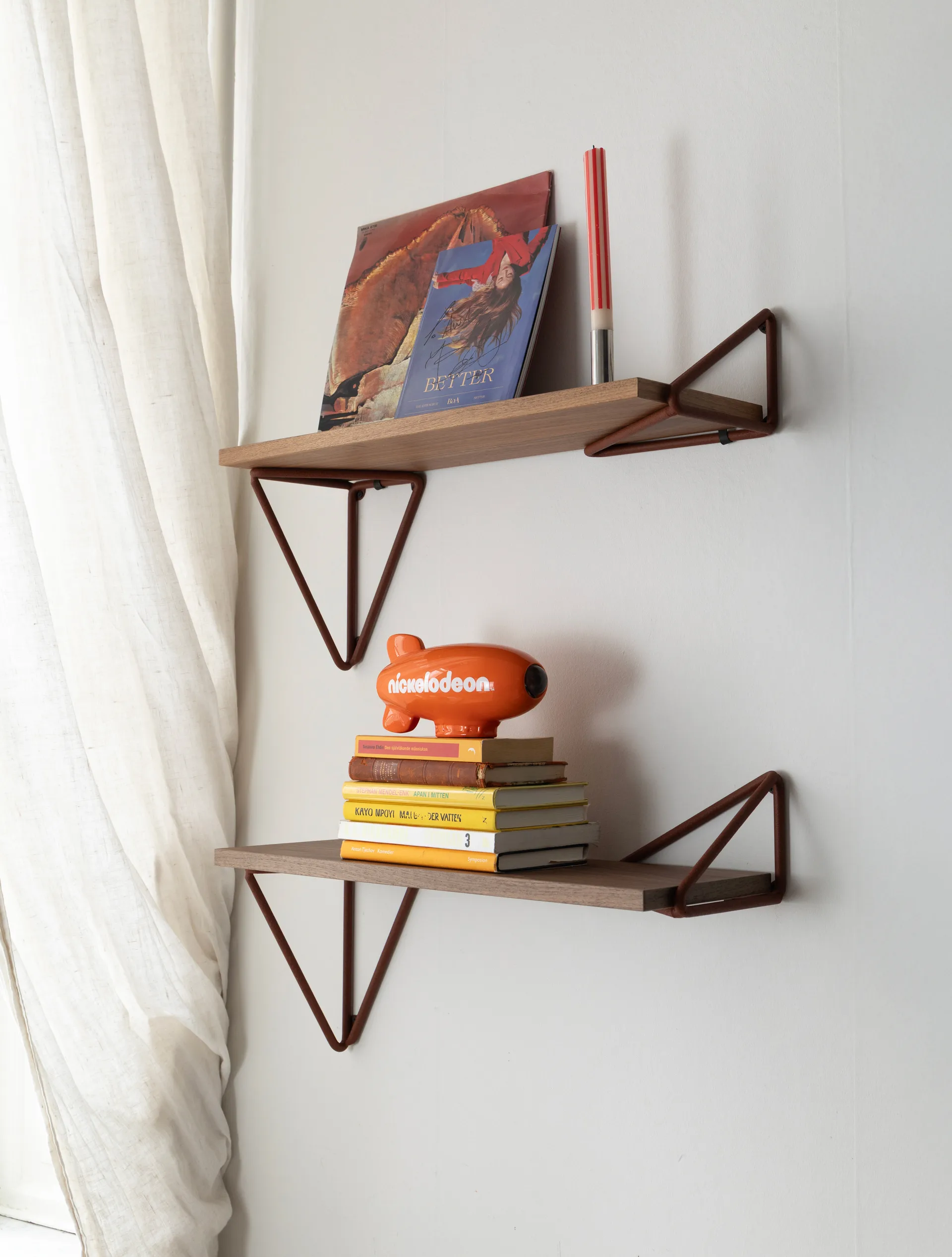 Pythagoras XL Beugels 2-pack, Kalahari Maze