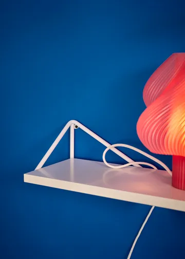 Pythagoras XL Beugels 2-pack - Porcelain white - Maze